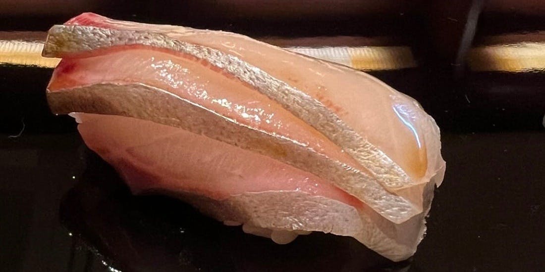 Sushi Omakase Course (20 items in total)