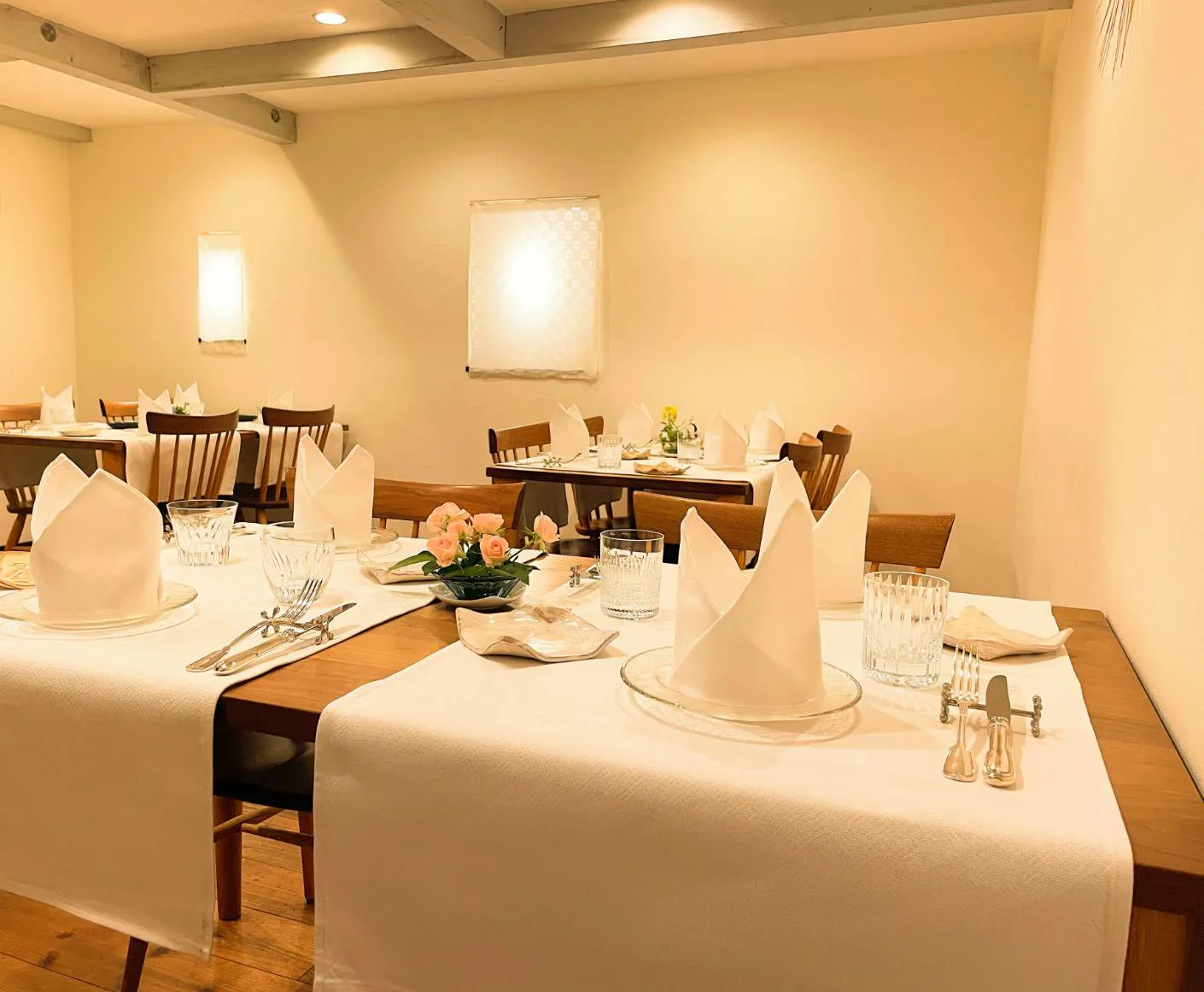 French cuisine Rive gauche