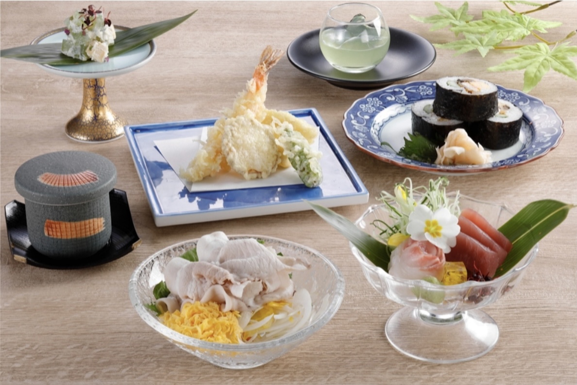 (８月限定) 량풍 정식