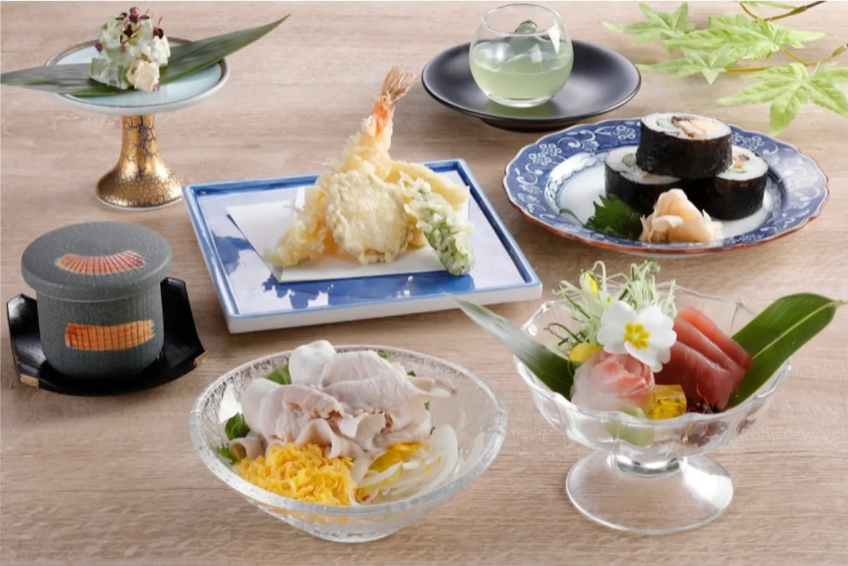 (８月限定) 량풍 정식
