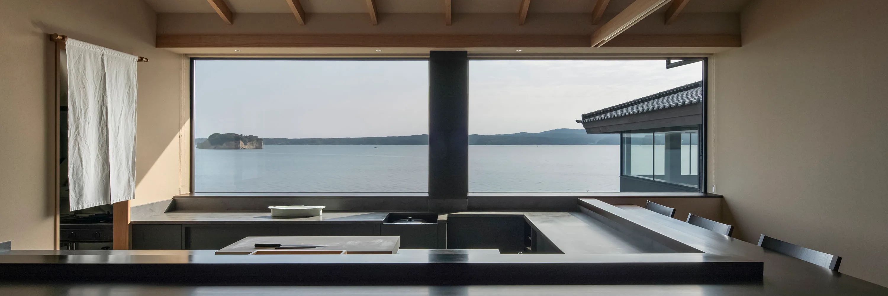一 能登島　HITOTSU NOTOJIMA