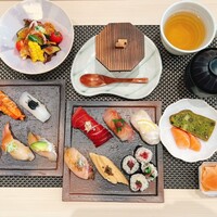 【響～HIBIKI～】先附、握り10貫、茶碗蒸し、留椀、甘未など全6品（9/1～）