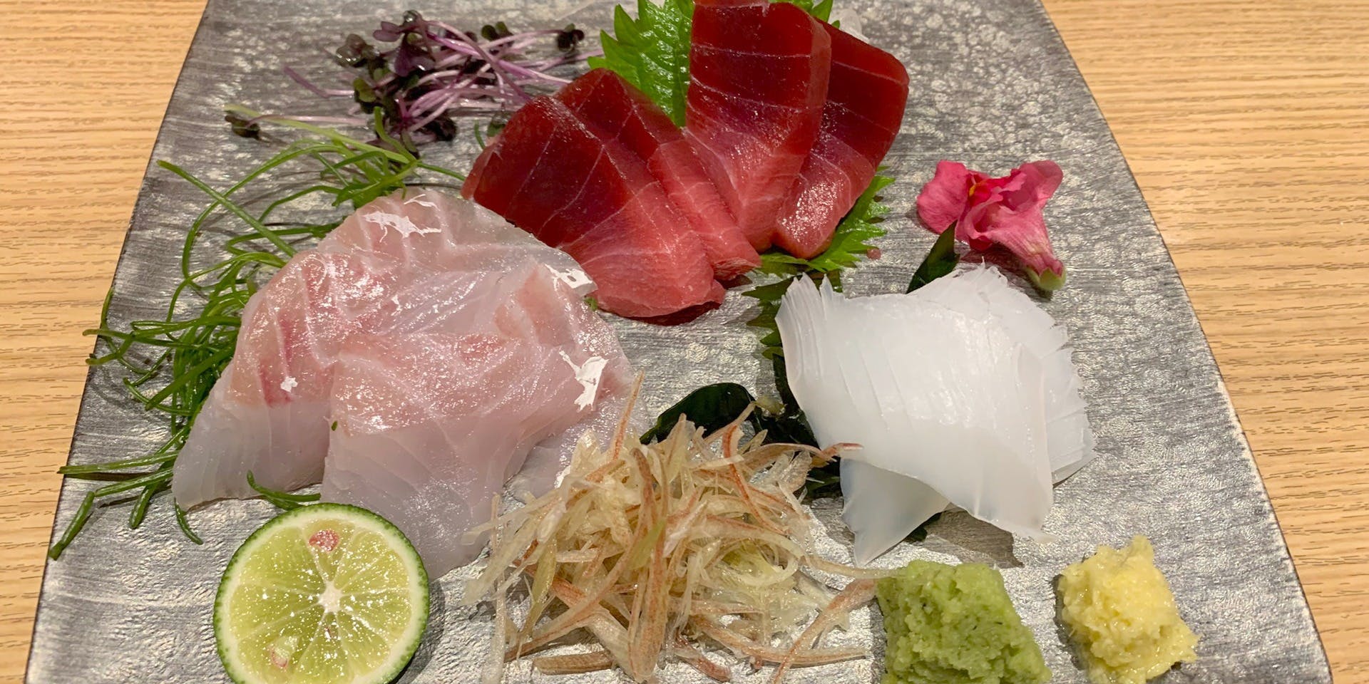Casual Course - 5 Dishes