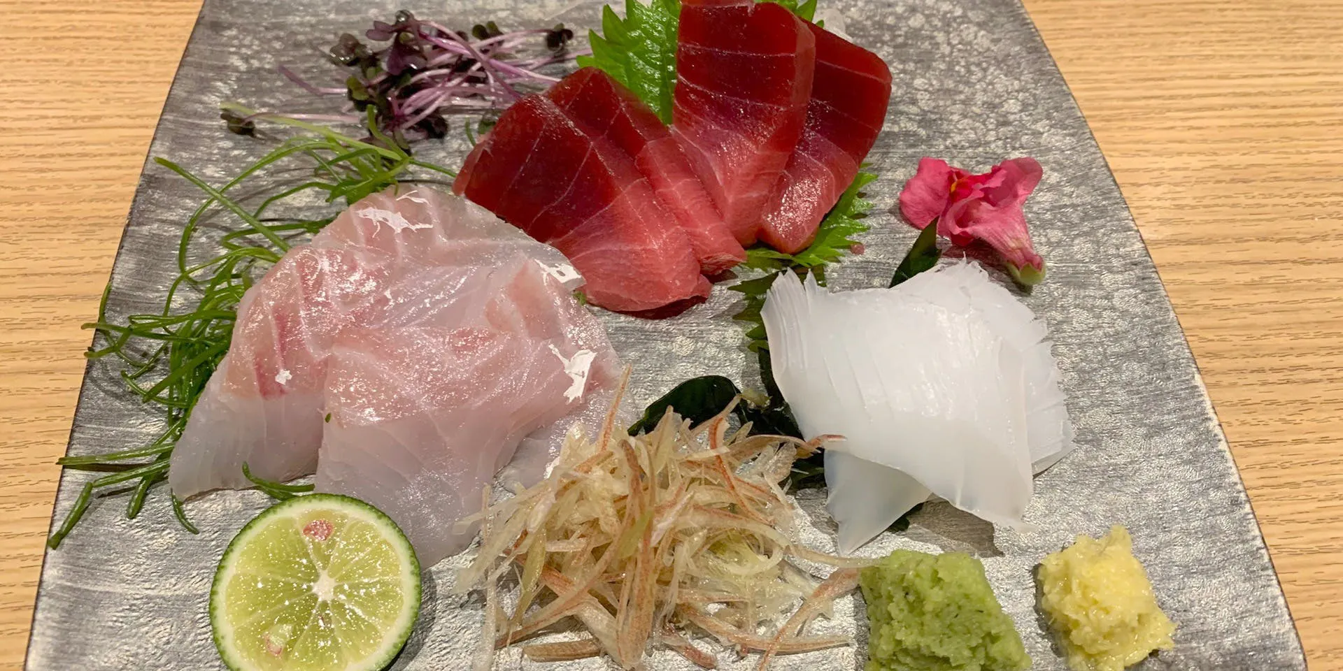 Casual Course - 5 Dishes