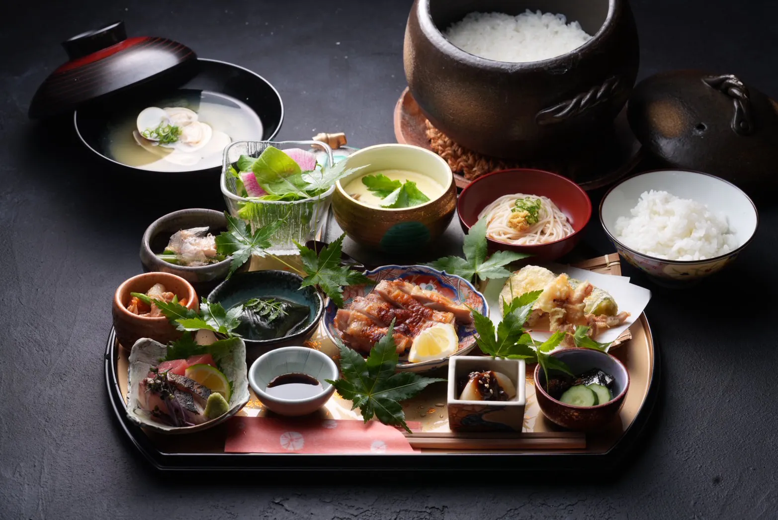[Tatsuan Gozen] A special lunch available in limited quantities, available on select days!