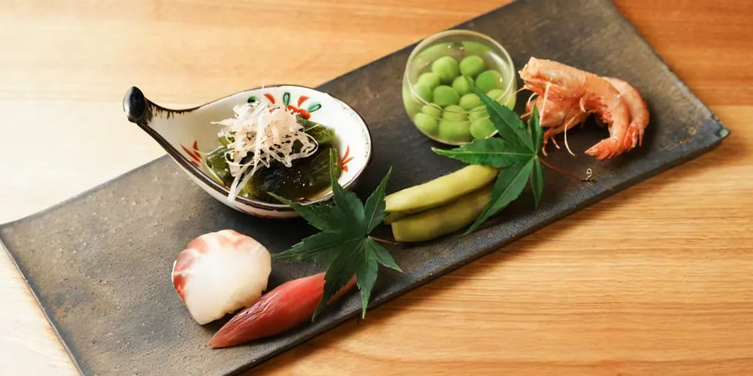 【全9品】午餐豪华套餐 7,700日元