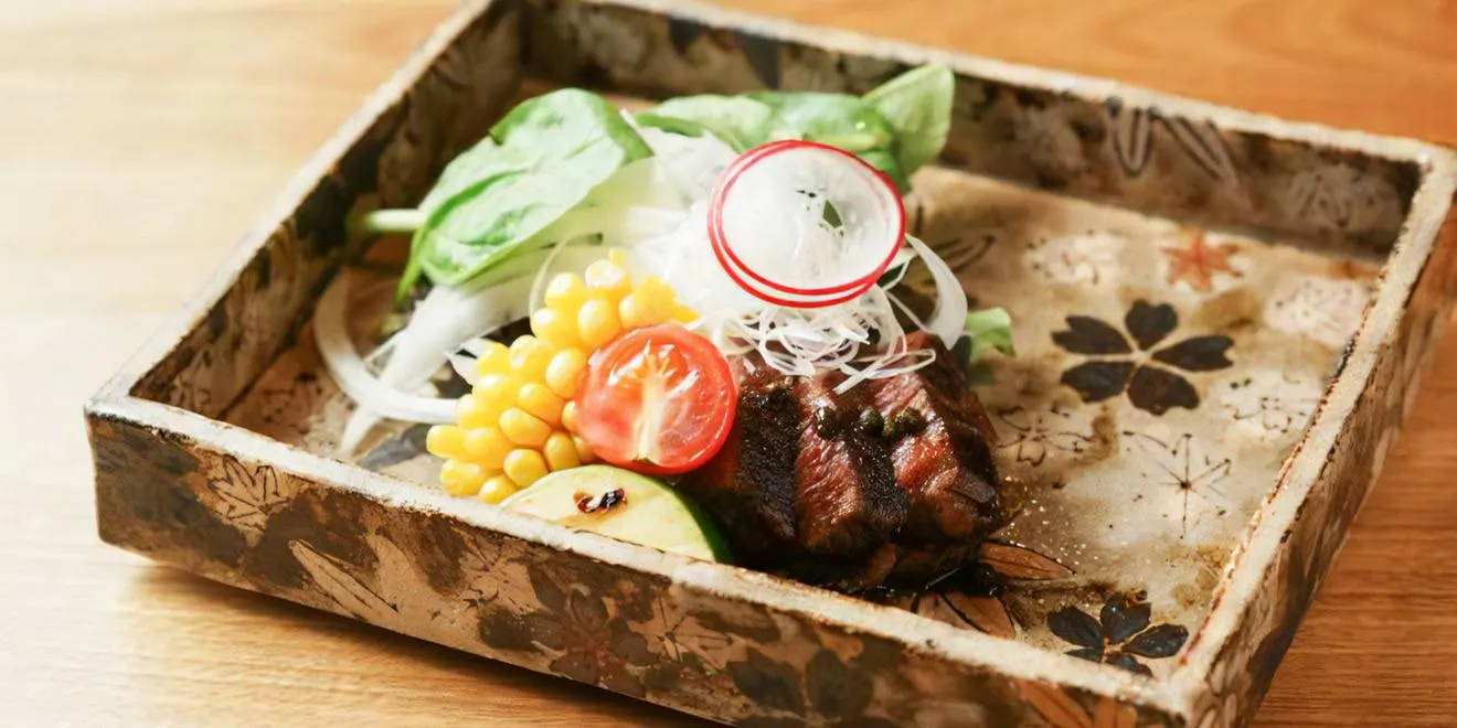 【全9品】季節の移ろいを感じるおまかせコース　15,400円