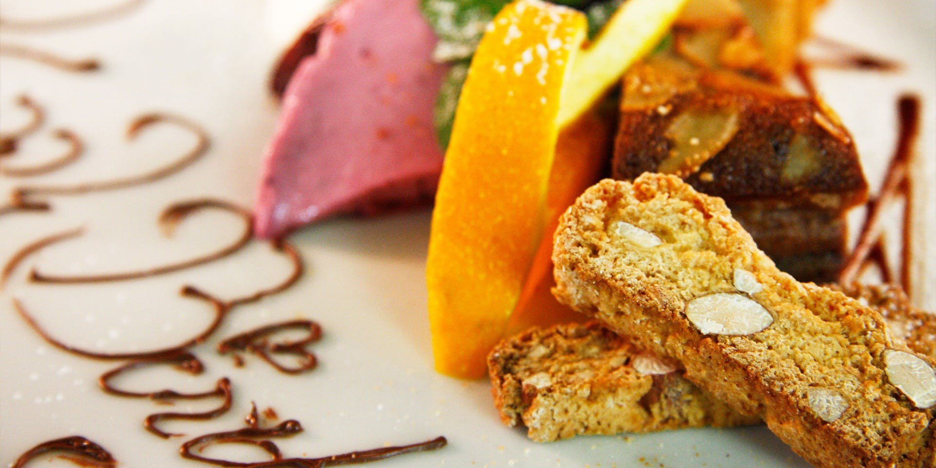 [Anniversary Course] <Ross> A casual and enjoyable anniversary light course with 5 dishes in total.