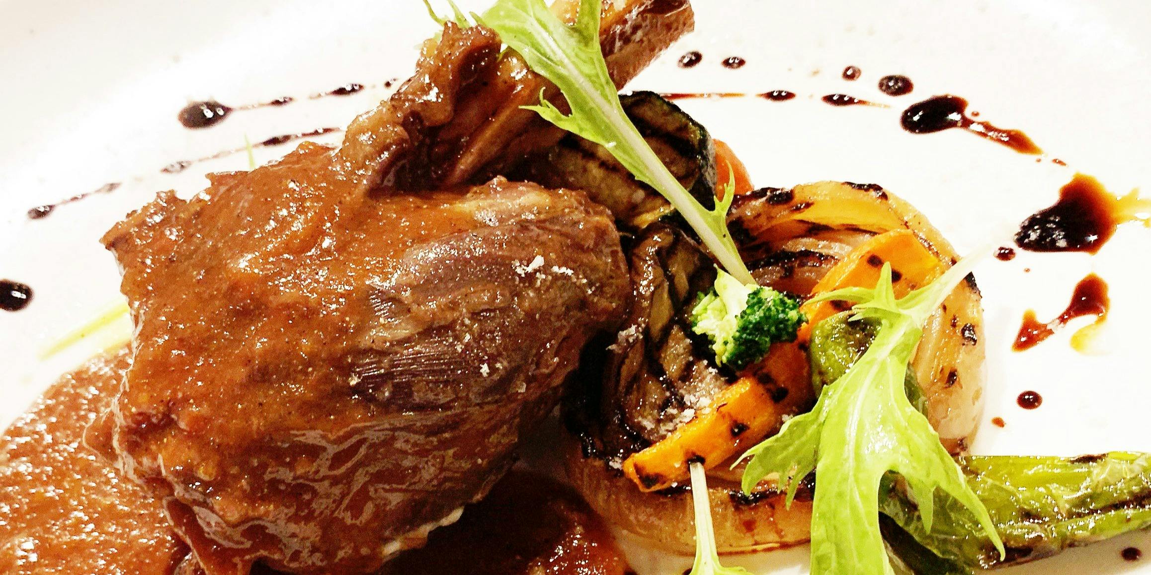 [Chef's Choice Course] <Sole> A full nine-course meal crafted to delight all senses.