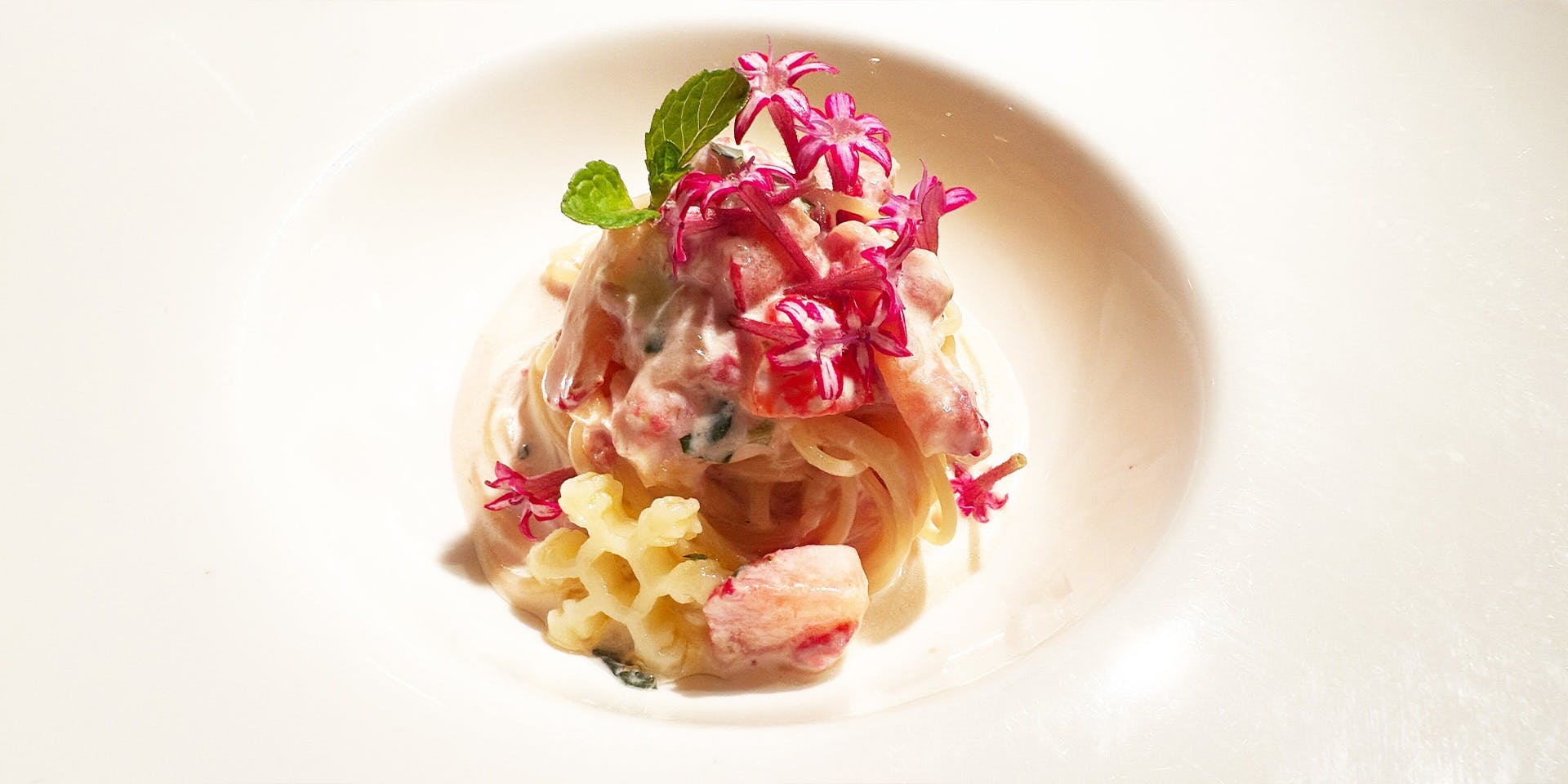 [Omakase Course] <Stella> A Basic Course to Savor the Season with 7 Dishes