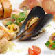 Omakase Course: <Luna> Standard course of skill and color, 8 dishes in total.