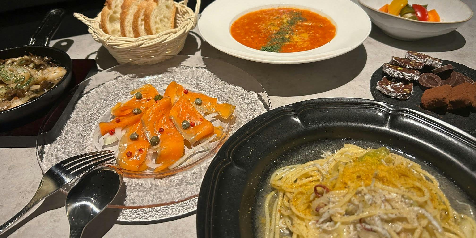KOSITU 女子會套餐【女性限定】