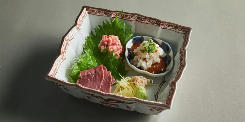 【輝】黒タンと熟成タン食べ比べ 極上ロース等11品