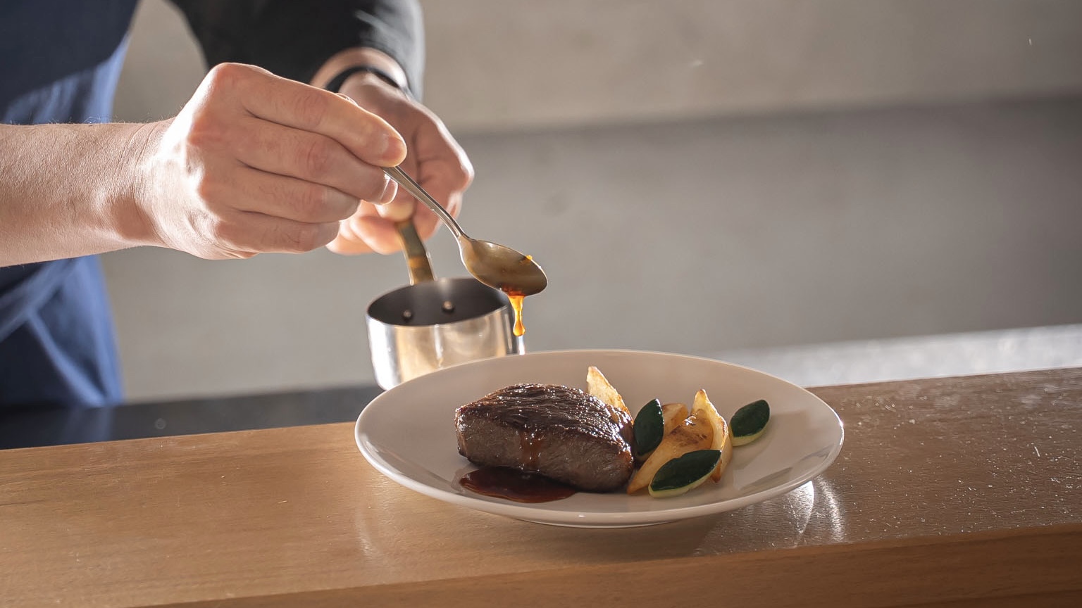 셰프 오마카세 풀코스