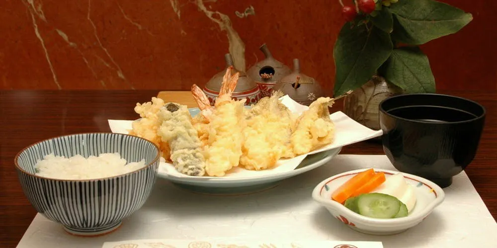 天冨良 かんの / Tempura KAN-NO