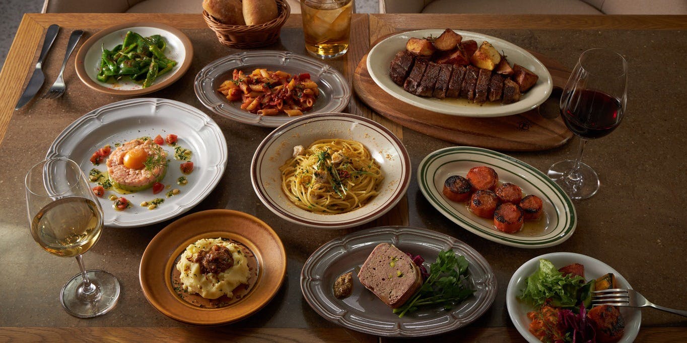 Weekdays Only! [Ladies' Gathering Course] Farm Vegetables × 20 Dishes + 3-Hour All-You-Can-Drink Course