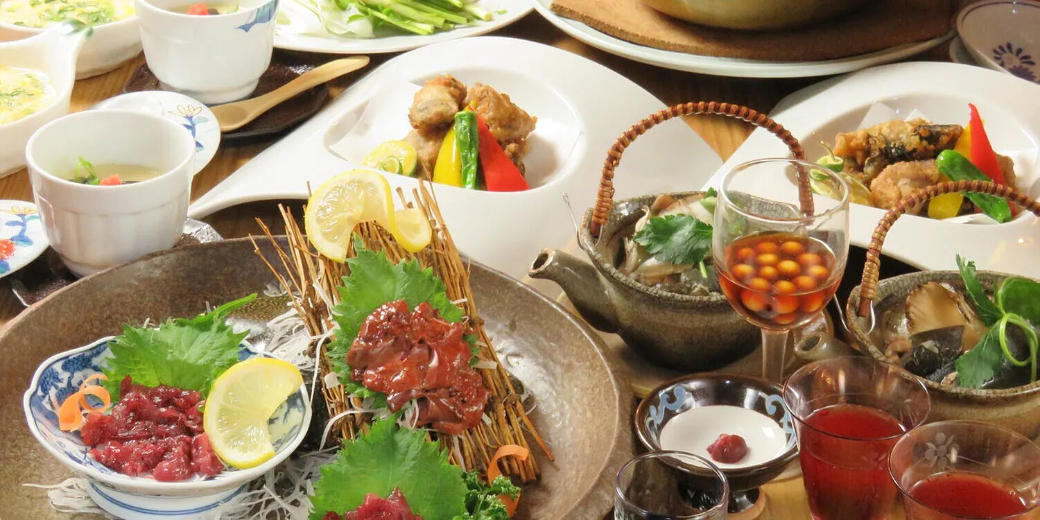 郷土料理 おが