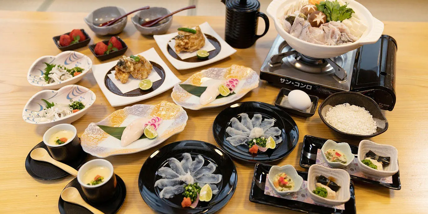 郷土料理 おが