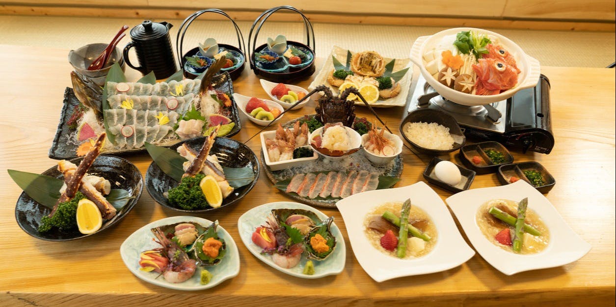 [Three Signature Golden Shabu-Shabu Course] [Miyabi] A 10-course meal featuring our proudly recommended "Three Signature Golden Shabu-Shabu"