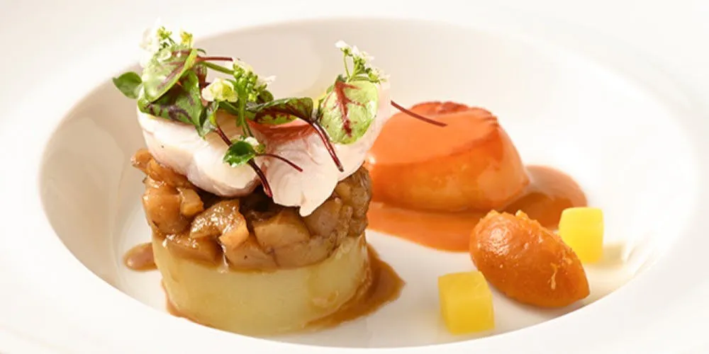 Dinner Course