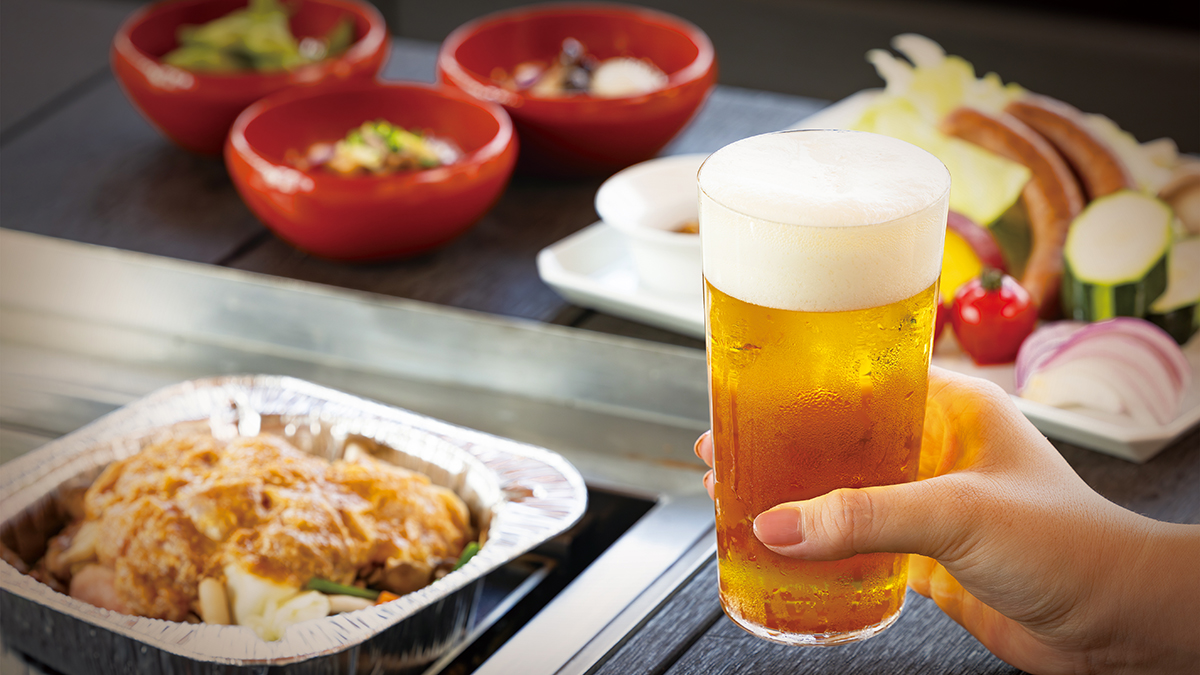 【期间限定】啤酒花园套餐 含90分钟畅饮
