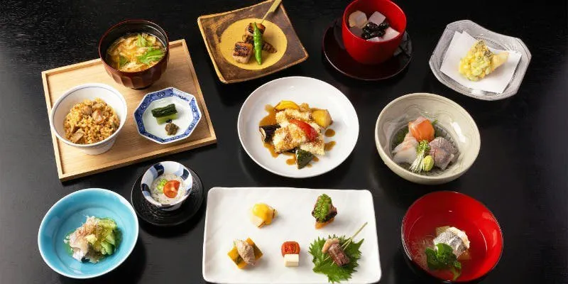 Recommended for business entertainment: [Kurabu Course (Summer)] Chef’s Selection Premium Course, 10 dishes