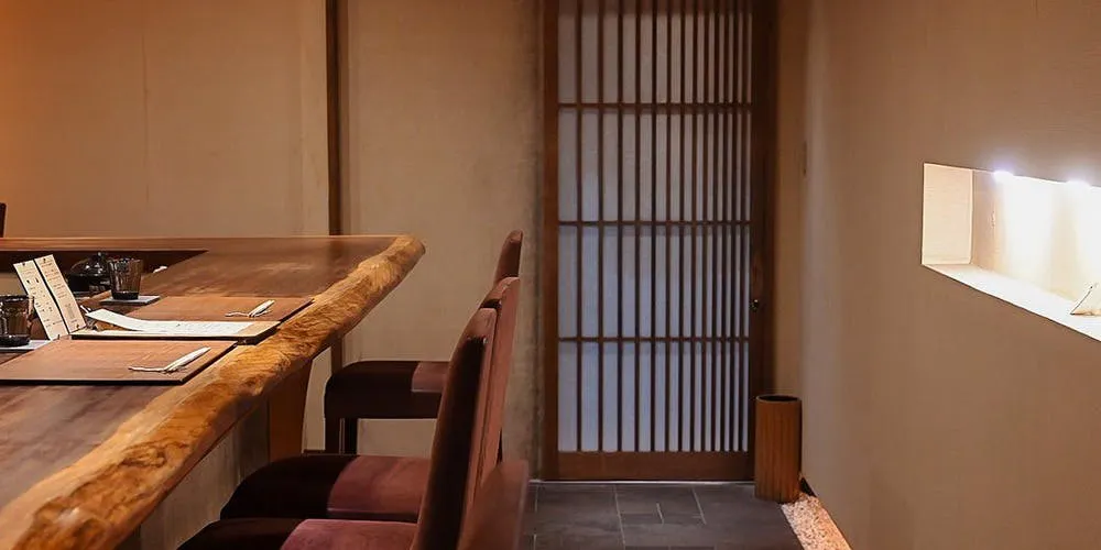 京かい道 割烹庵 松くら