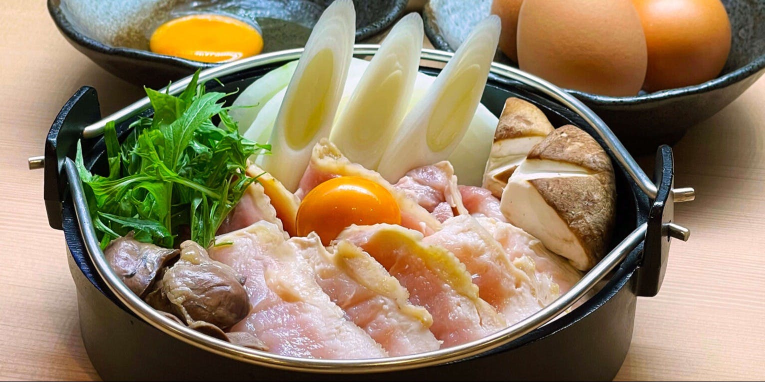 甲州食材ととりほまれ自慢の富士桜ポークのしゃぶしゃぶコース　飲み放題付き　しゃぶしゃぶコース