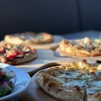 [Weekdays Lunch Time Only] All-You-Can-Eat Pizza & All-You-Can-Drink Course (with Pasta) Pizza Festa Course