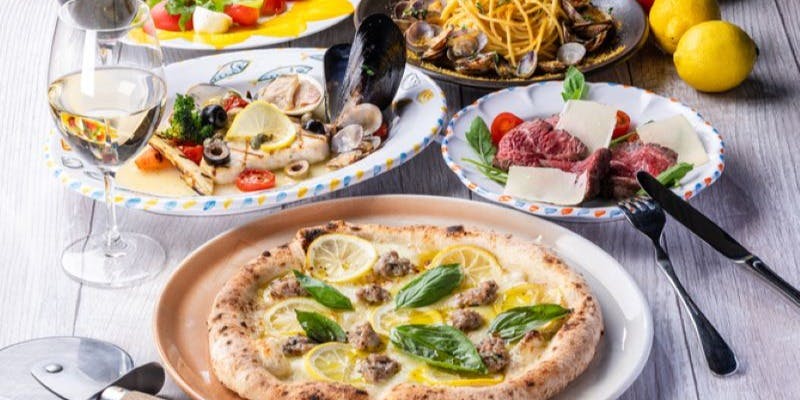 [Dinner Course] Prix Fixe Course *For 2 to 4 people.