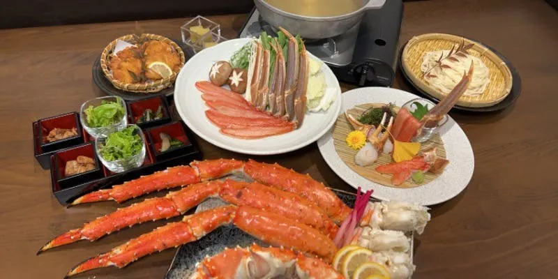 京都先斗町 かに侍別邸