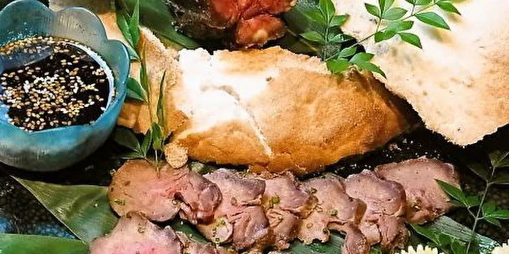 【簡易懷石料理套餐】