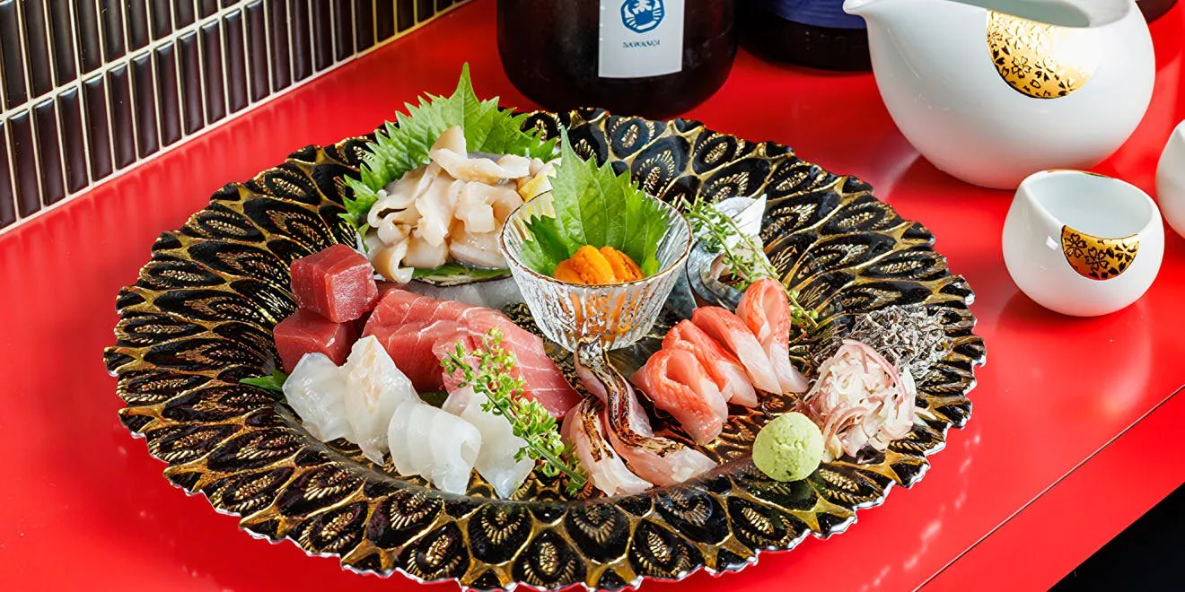 海鮮創作料理　魚河岸兄弟