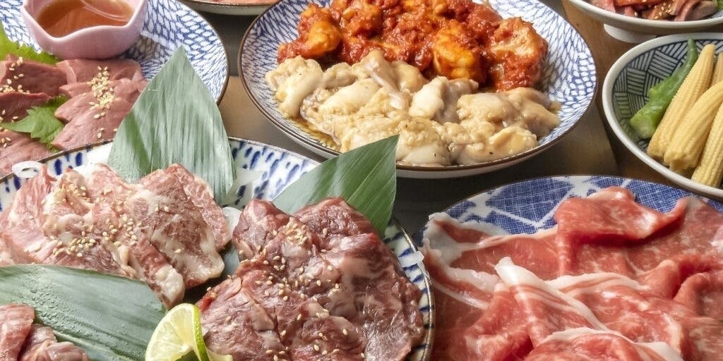 近江牛畜産あさひ 山科駅前店 - ResReserve