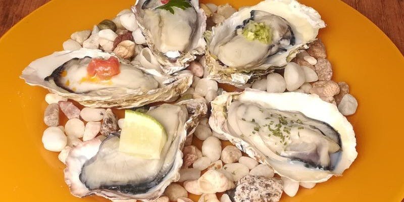 名物のヴァポーレや鶏もものローストも入った欲張りコース