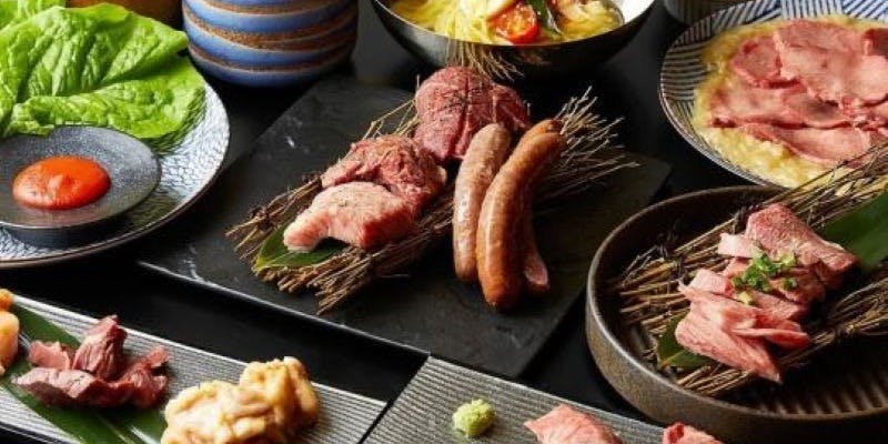 스다쿠 명물 음식 만끽 코스