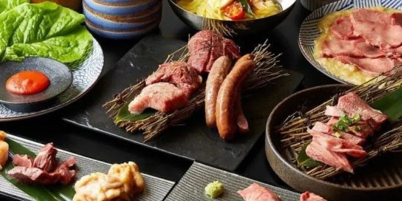 스다쿠 명물 음식 만끽 코스