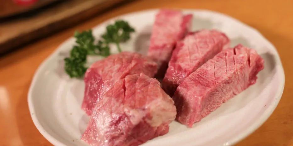 焼肉 舜