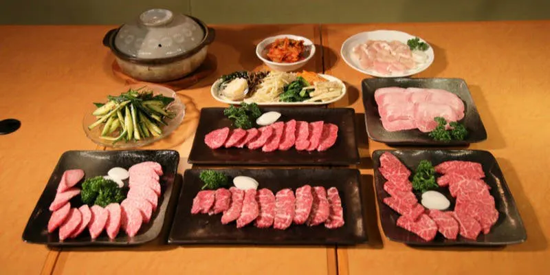 豪華套餐