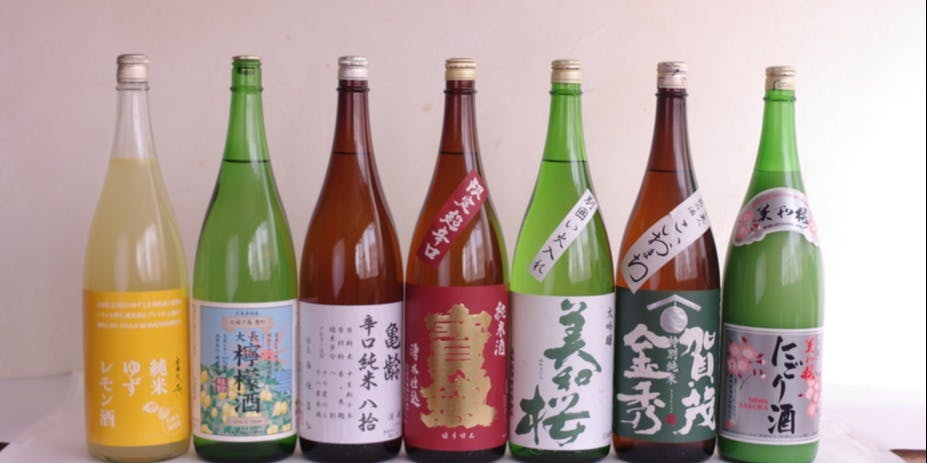 Teppan Jinroku All-You-Can-Drink Course!!