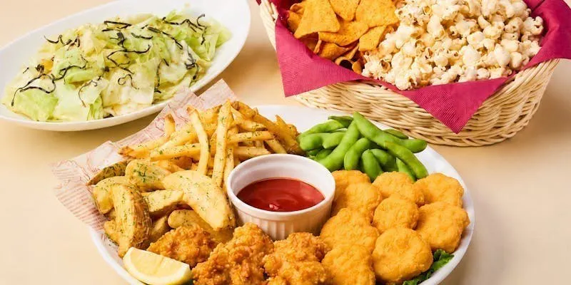 정식 2차 모임 코스(17시 이후 한정)