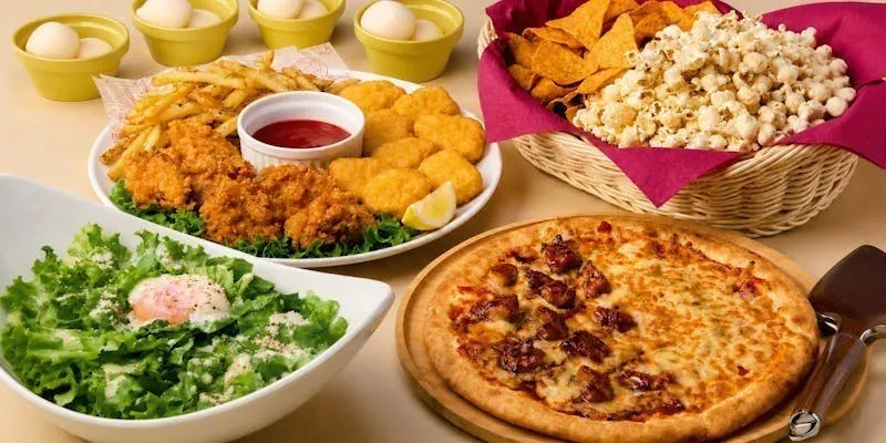宴JOY(エンジョイ)套餐(晚餐)