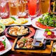 もつ鍋無し「モツ兵衛コース」料理9品2時間飲み放題付き