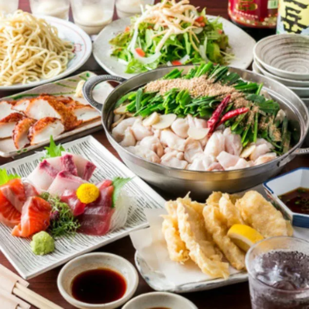 もつ兵衛 三田店