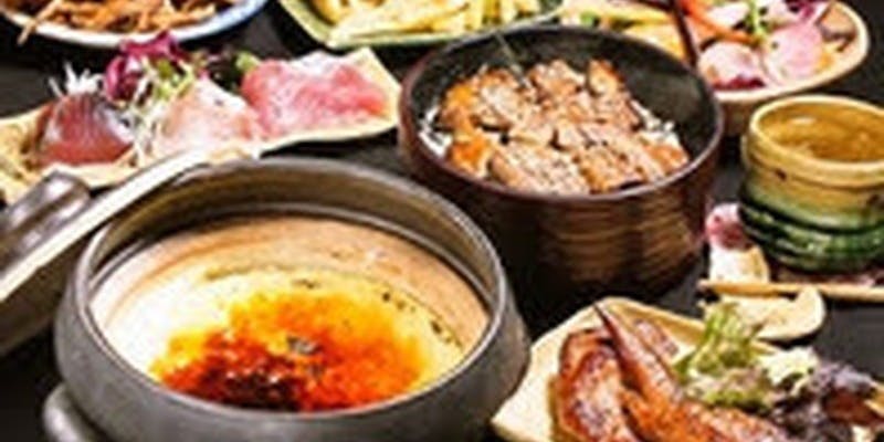 놀라운 서프라이즈! 도나베 푸딩으로 만족! 【2시간 무제한 음료 포함 코스】