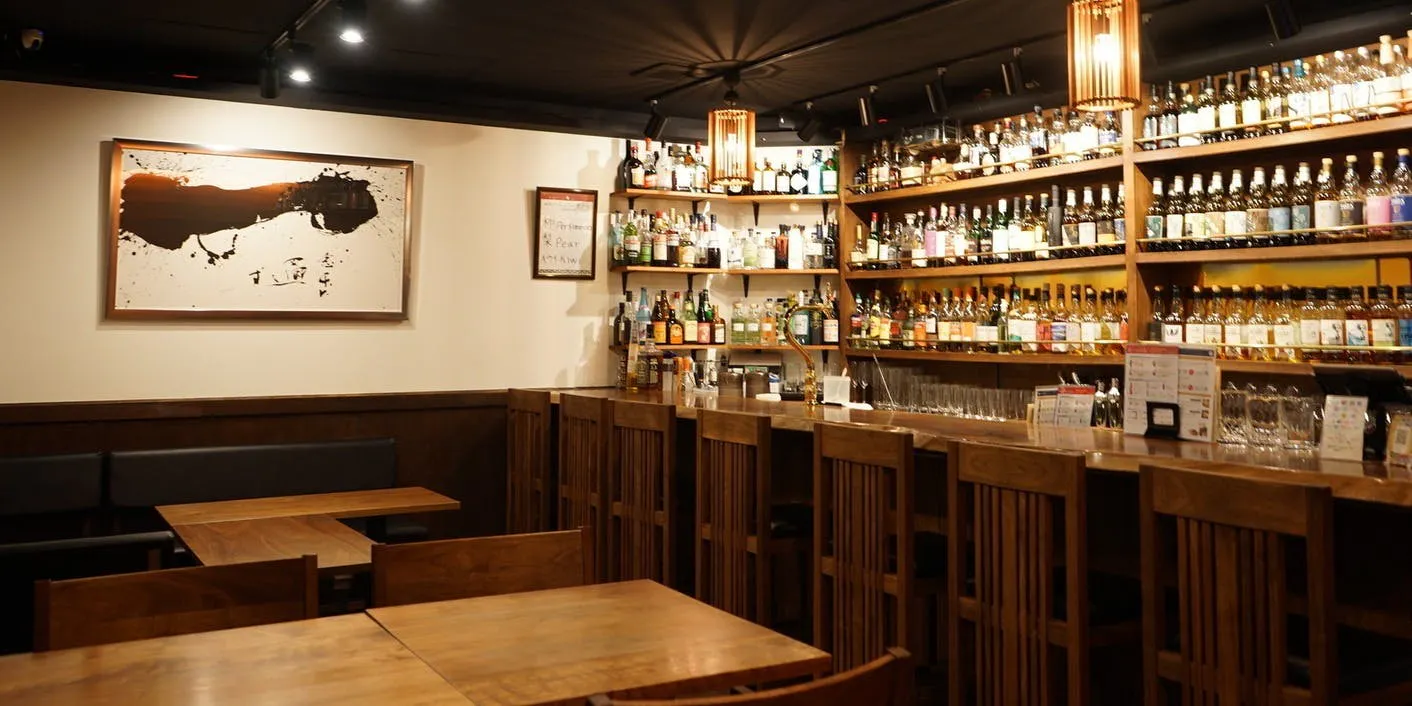 麻布十番 BAR 新海