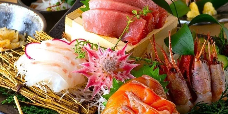 旨いマグロと海鮮居酒屋 漁火 新橋店