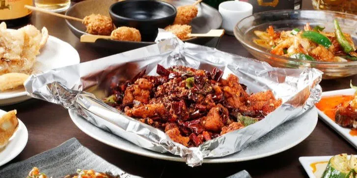 肉酒场・套餐(含畅饮)