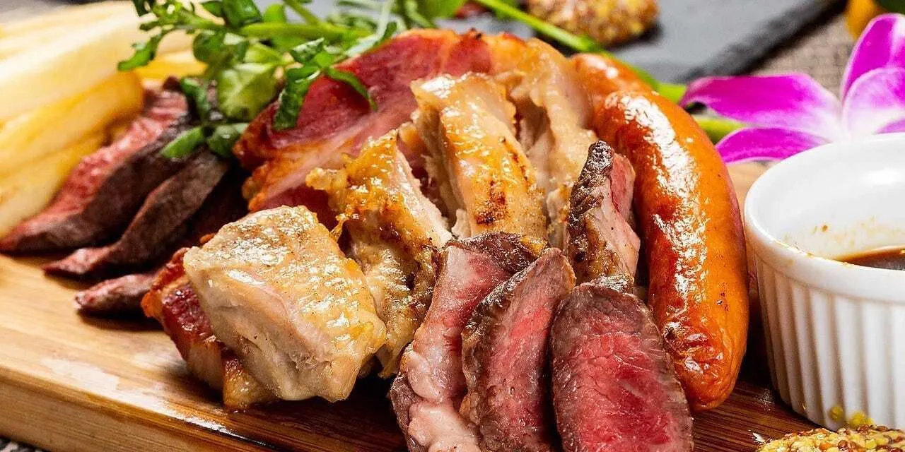 「2種炭火焼きコース」絶品炭火焼含9品 2時間食べ飲み放題付 5000円→4000円
