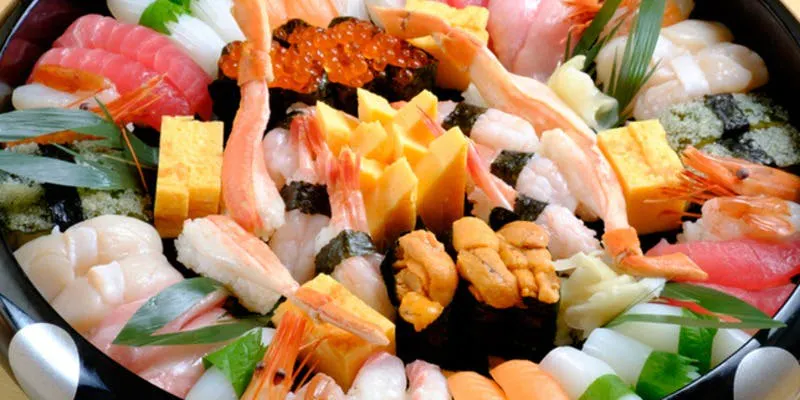 金太郎鮨 板橋店